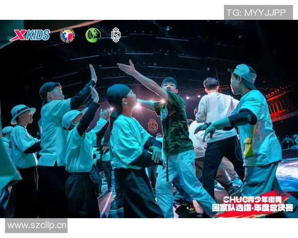 上海街舞队在世界街舞大赛中的精彩表现与丰富比赛经验分析