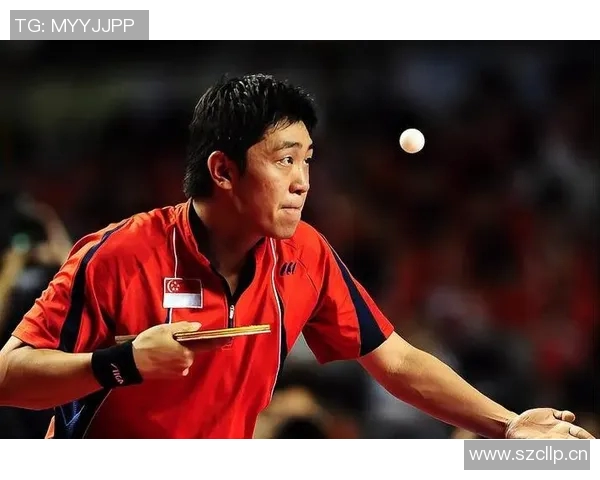 南京乒乓球队心理素质探讨与提升策略研究