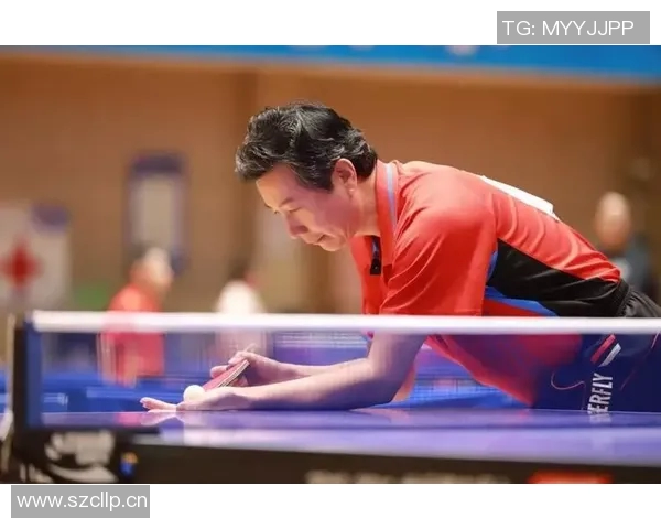 上海乒乓球队心理素质创新高引发全国关注提升竞技水平的秘诀揭秘