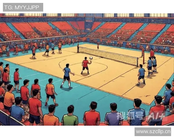 排球新手必看：轻松掌握团队协作技巧与实战策略