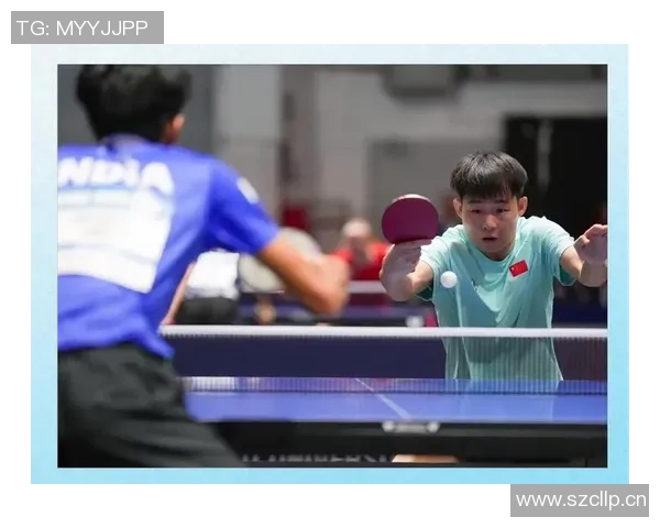 乒乓球盛宴：揭秘深圳乒乓球队的独特比赛经验与成长之路