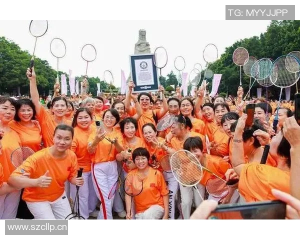 羽毛球的魅力与精神：深入广州羽毛球队的训练与文化探索